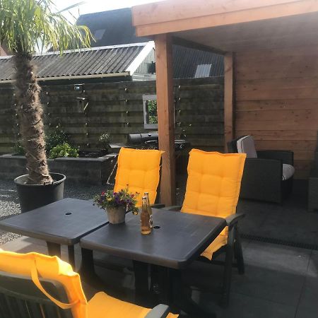 Vakantie Aan De Lauwers Gerkesklooster Εξωτερικό φωτογραφία