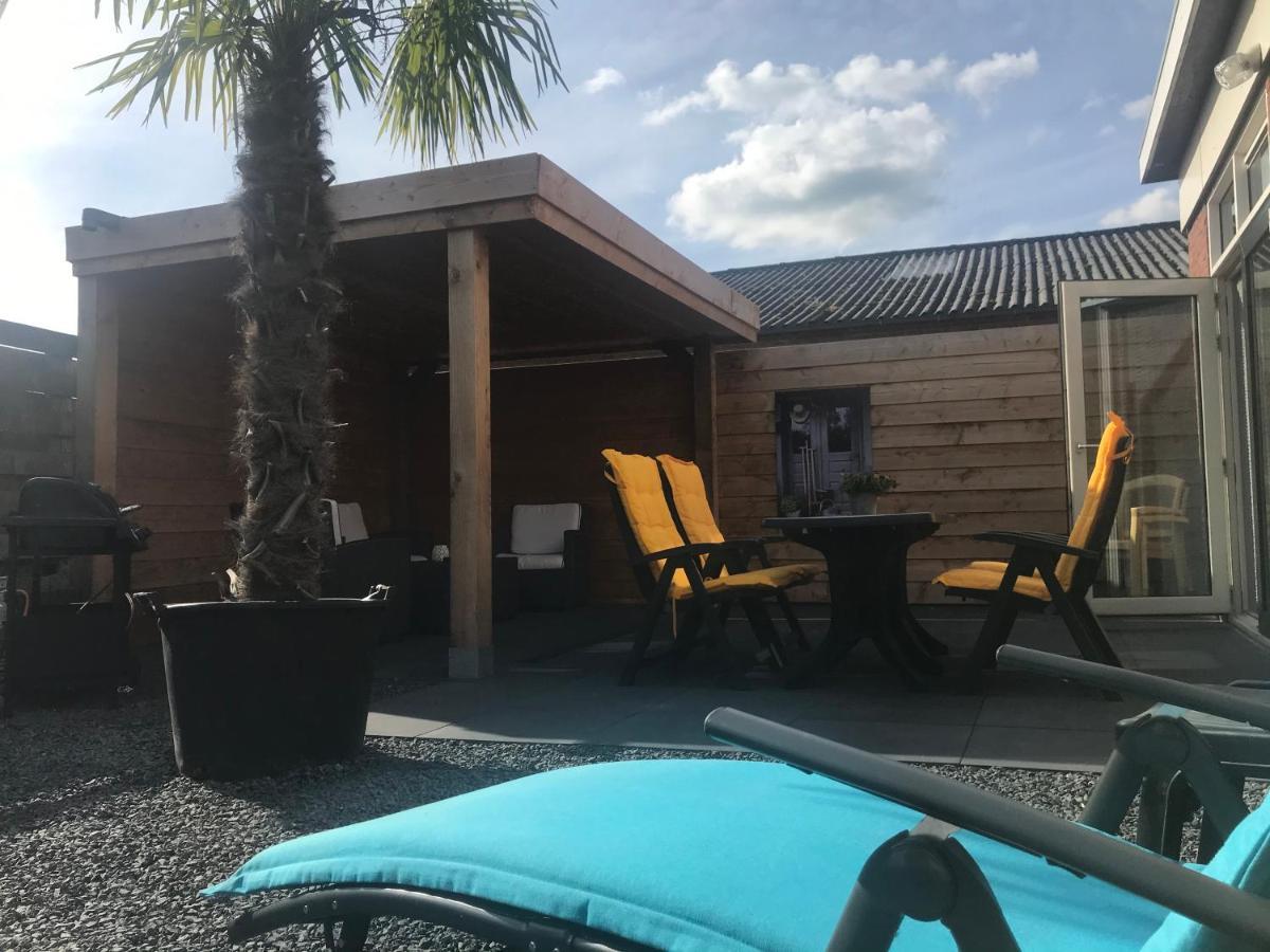 Vakantie Aan De Lauwers Gerkesklooster Εξωτερικό φωτογραφία
