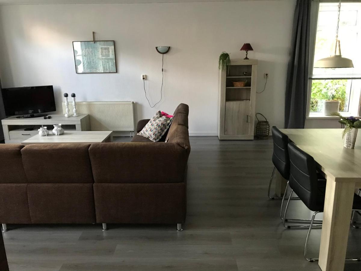 Vakantie Aan De Lauwers Gerkesklooster Εξωτερικό φωτογραφία