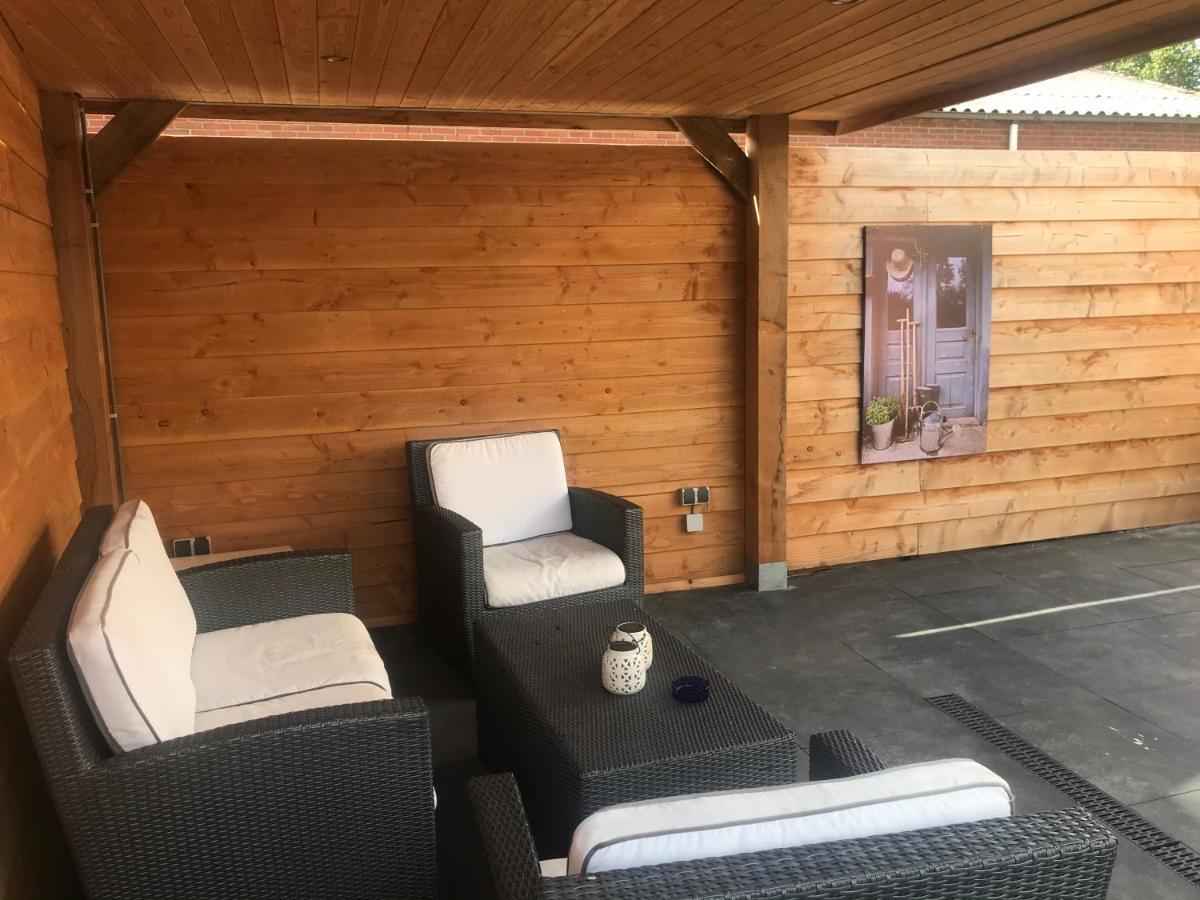 Vakantie Aan De Lauwers Gerkesklooster Εξωτερικό φωτογραφία